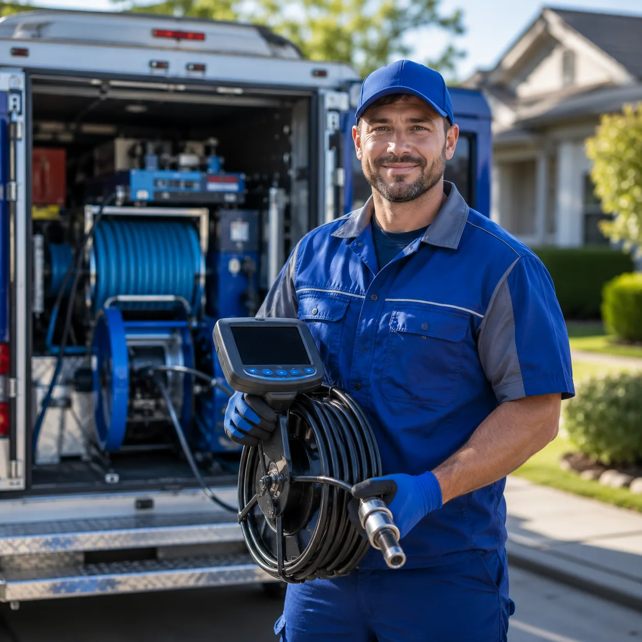 Local drainage restoration specialists in Soda Springs, CA